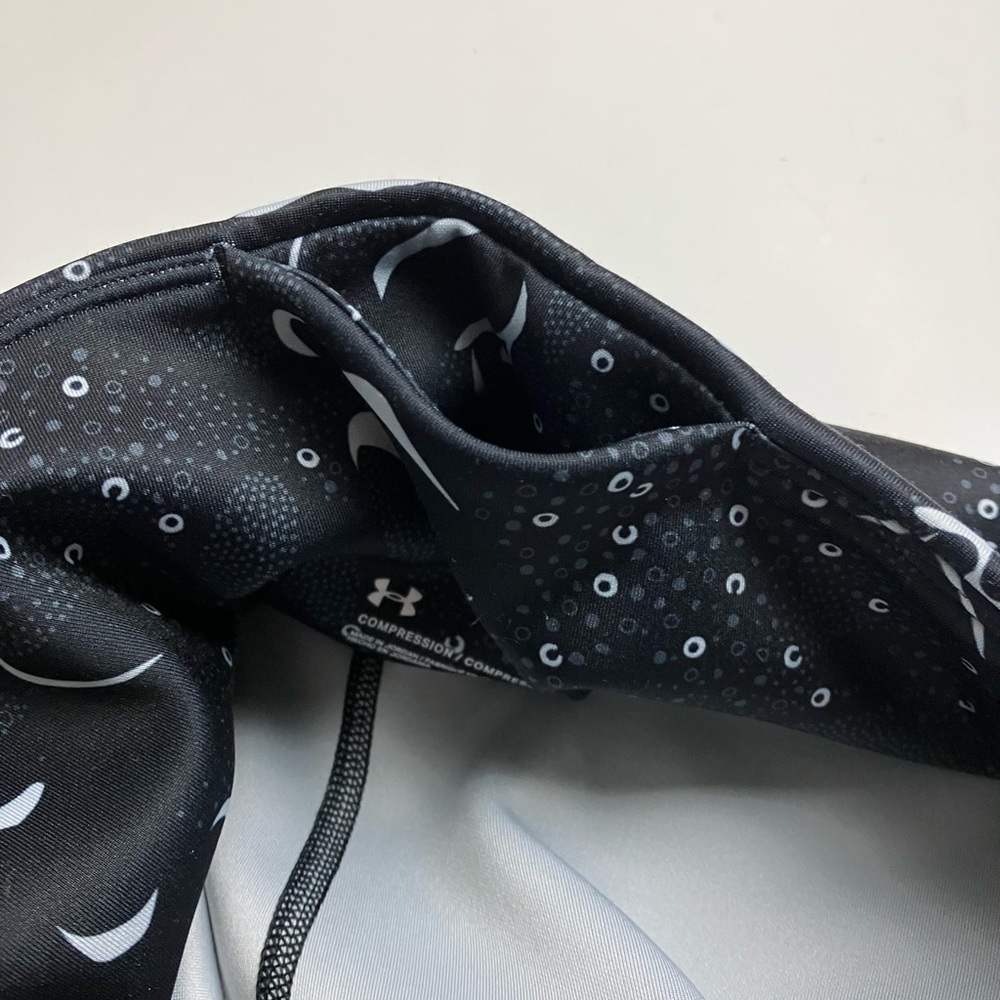 Under Armour Compression Leggings - Picture 4 of 8